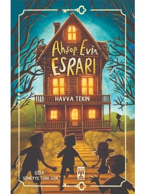 Lokiboo Ahşap Evin Esrarı