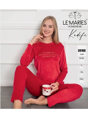 Fransız Kadife Pijama Takımı