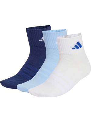 Adidas Performance KC9611 THIN&LIGHT SPORTSWEAR ANKLE SOCKS 3 PAIR PACK