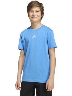 Adidas Sportswear KD3368 Essentials Tee Kids