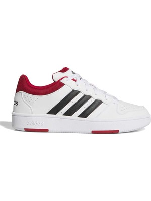 Adidas Hoops Classic Erkek Beyaz Sneaker