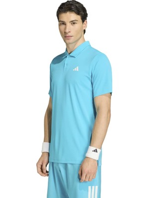 Adidas Performance KB9712 Club Tennis Polo Shirt