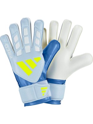 Adidas Predator Training Çocuk Mavi Kaleci Eldiveni