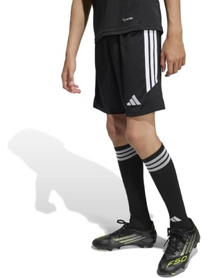 Adidas TIRO26 League Çocuk Gri Şort