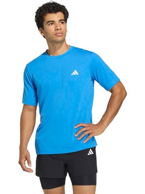 Adidas Performance KD5503 WORKOUT ESSENTIALS FEELREADY T-SHIRT
