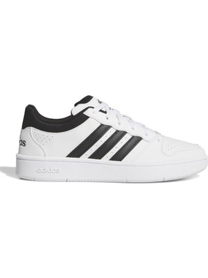 Adidas Hoops Classic Erkek Beyaz Sneaker