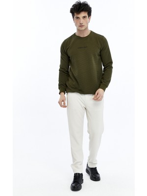 Paul&more Kanvas Pantolon Karya Erkek