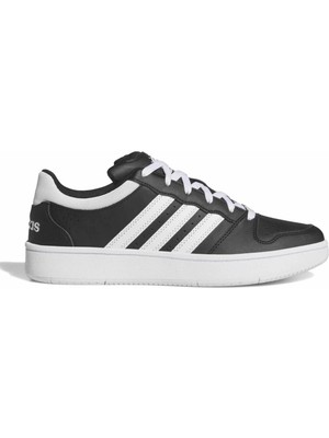 Adidas Hoops Classic Erkek Siyah Sneaker