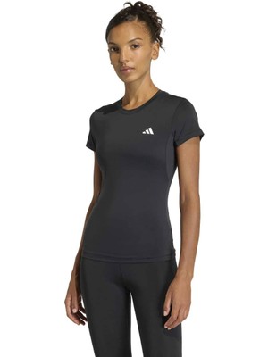 Adidas Performance KD0108 PrimeLift Essentials Workout Contour Tişört