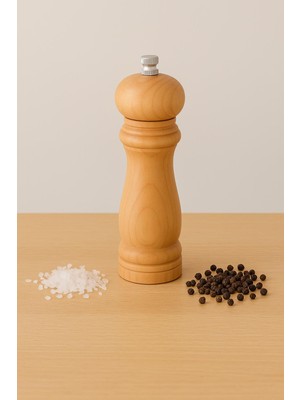 İntora Bambu Baharat Değirmeni