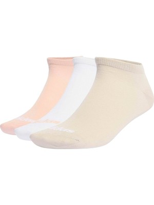 Adidas Lineer 3' Lü Çorap