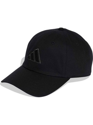 Adidas Dad Cap Big Logo Siyah Şapka