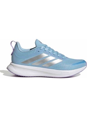 Adidas Runfalcon 5 Kadın Mavi Koşu Ayakkabısı