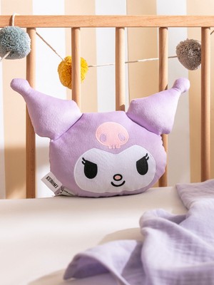 Lc Waikiki Yeni Sezon Kuromi Baskılı Bebek Kırlent 33 cm