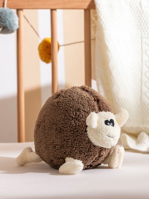 Lc Waikiki Yeni Sezon Koyun Figürlü Pelüş Koyun Kırlent 20 cm