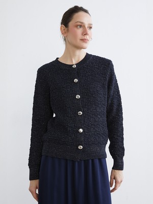 Lc Waikiki Yeni Sezon Bisiklet Yaka Kadın Triko Hırka