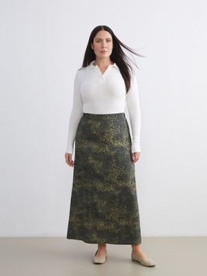 Lc Waikiki Yeni Sezon Beli Lastikli A Kesim Etek