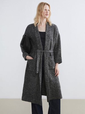 Lc Waikiki Yeni Sezon Şal Yaka Kadın Triko Hırka