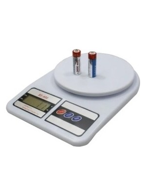 Online Home Market Deyhome LCD Ekranlı Dijital Hassas Mutfak Terazisi – 10 kg