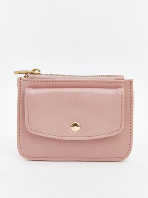 Lc Waikiki Yeni Sezon Deri Görünümlü Kadın Cüzdan