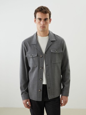 Lc Waikiki Yeni Sezon Standart Kalıp Erkek Blazer Ceket