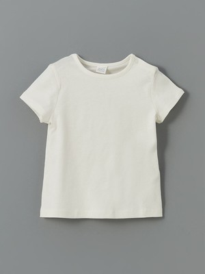 Lc Waikiki Yeni Sezon Bisiklet Yaka Basic Kız Bebek Tişört