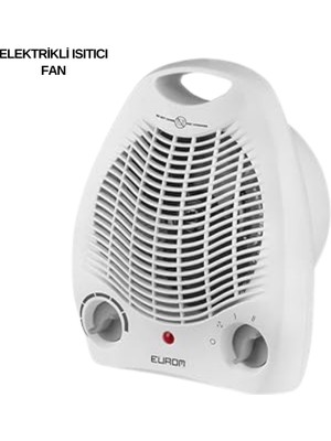 SHC4200 Fanlı Elektrikli Isıtıcı