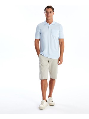 Lc Waikiki Yeni Sezon Rahat Kalıp Erkek Bermuda Şort