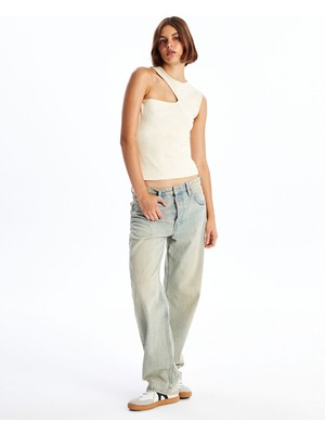 Lc Waikiki Yeni Sezon Bisiklet Yaka Kadın Atlet