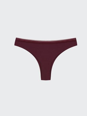 Lc Waikiki Yeni Sezon Düz Brazilian Külot
