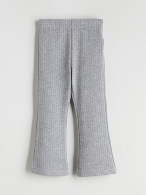 Lc Waikiki Yeni Sezon Beli Lastikli Ispanyol Paça Kız Çocuk Tayt