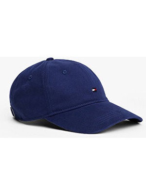 Tommy Hilfiger Th Erkek Flag '85 Soft Panel Şapka