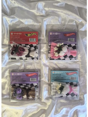 eklektis Hotflowers Aynalı Hediyelik Spotify Kodlu (Karışık Gönderim 1 Adet)