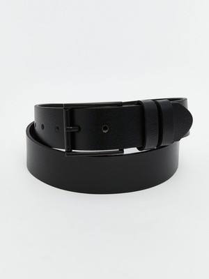 Lc Waikiki Yeni Sezon Hakiki Deri Erkek Kemer