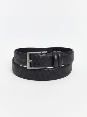 Lc Waikiki Yeni Sezon Deri Görünümlü Erkek Kemer