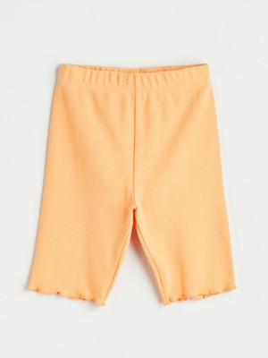 Lc Waikiki Yeni Sezon Beli Lastikli Basic Kız Çocuk Tayt