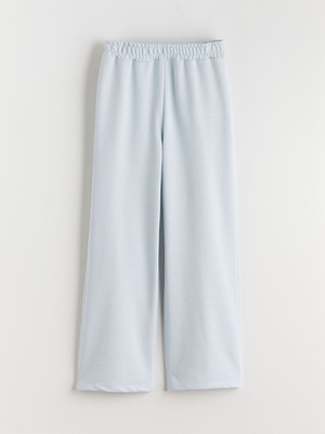 Lc Waikiki Yeni Sezon Beli Lastikli Kız Çocuk Eşofman Alt