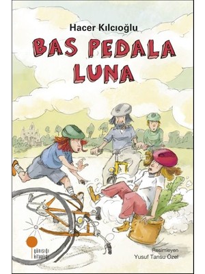 Bas Pedala Luna
