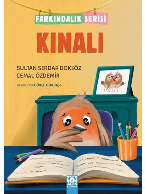 Kınalı - Farkındalık Serisi