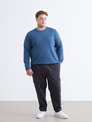 Lc Waikiki Yeni Sezon Beli Lastikli Erkek Kargo Pantolon