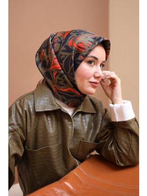 Silk Hometwill Ipek Eşarp -1419-49