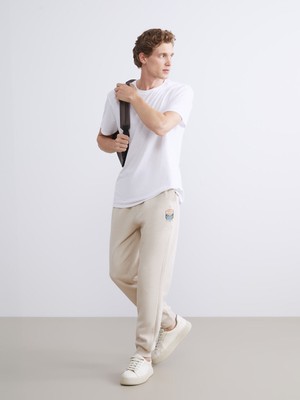 Lc Waikiki Yeni Sezon Standart Kalıp Erkek Jogger Eşofman Altı