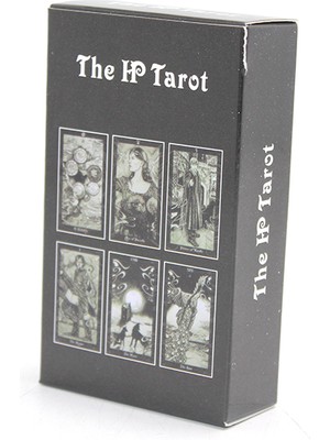 Harry Potter Tarot Kartı