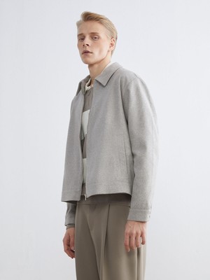 Lc Waikiki Yeni Sezon Standart Kalıp Gömlek Yaka Erkek Kaşe Mont