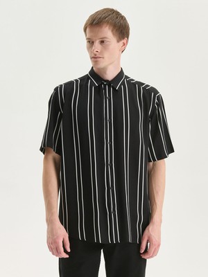 Lc Waikiki Yeni Sezon Regular Fit Kısa Kollu Erkek Gömlek