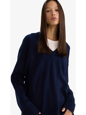 DeFacto Oversize Triko Kazak G2141AX26SP