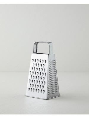 English Home Odel Paslanmaz Çelik Rende 22,5 cm Gri