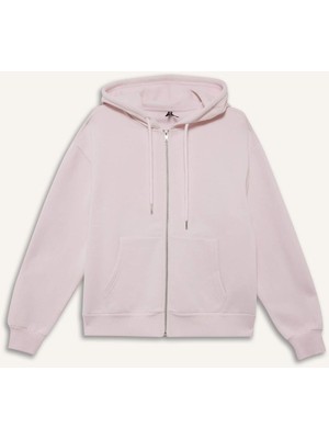 DeFacto Relax Fit Kapüşonlu Sweatshirt C1809AX26SP