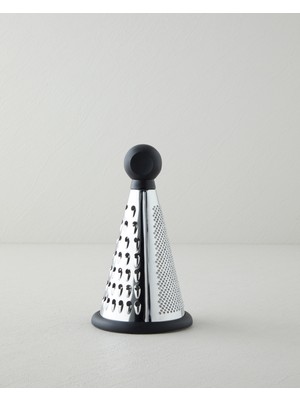 English Home Polito Paslanmaz Çelik Rende 21 cm Siyah