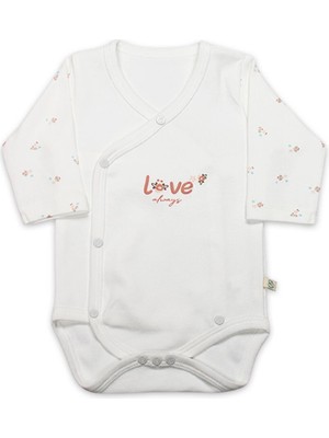 Bistyle Grow In Lowe Kravuze Body 17106 Pembe Ekru